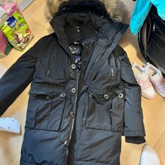 Jacket SDX really heavy