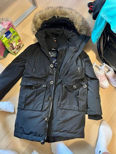 Jacket SDX really heavy