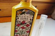Gucci Flora Georgeus Orchid sample