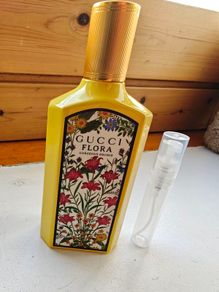 Gucci Flora Georgeus Orchid sample