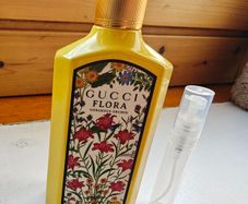 Gucci Flora Georgeus Orchid sample