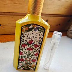 Gucci Flora Georgeus Orchid sample