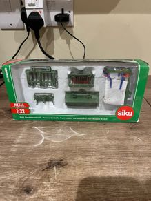 Model Accessories kit for front loader