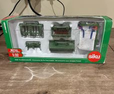 Model Accessories kit for front loader