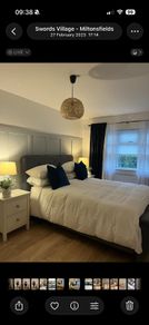 king size bed