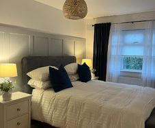 king size bed