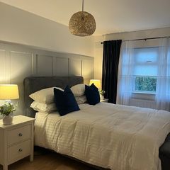 king size bed