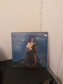Carole King - Thoroughbred (LP, Album, RE) Vinyl