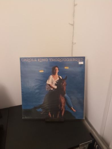 Carole King - Thoroughbred (LP, Album, RE) Vinyl