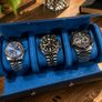 Luxury travel watch case Image 2