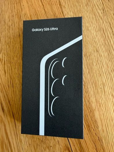 galaxy s26 ultra