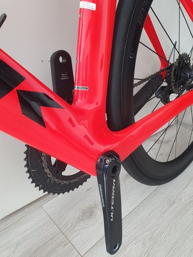 Treek Madone SL6 disc 2023 size 52cm