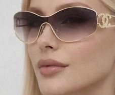 Shanel sunglasses/