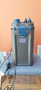 oase 600 themo filter built-in heater