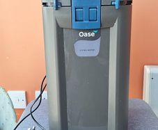oase 600 themo filter built-in heater