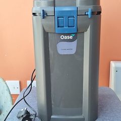 oase 600 themo filter built-in heater