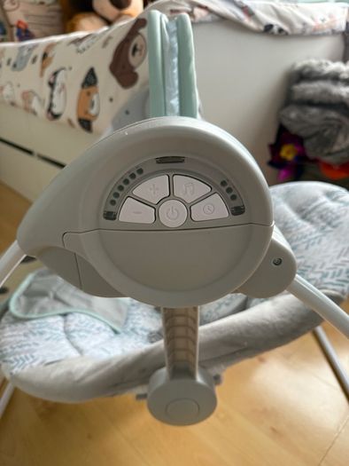 Ingenuity Comfort-2-Go Portable Baby Swing