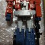 Transformer / toy / optimus Image 2