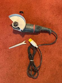 Metabo Angle Grinder