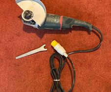Metabo Angle Grinder