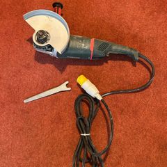 Metabo Angle Grinder