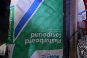 gyproc plasterboard compound