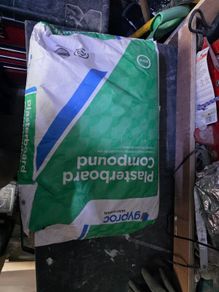 gyproc plasterboard compound