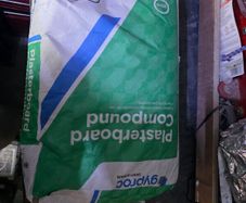 gyproc plasterboard compound