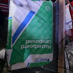 gyproc plasterboard compound