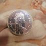 1989 Canada Silver Proof Dollar Coin Image 2