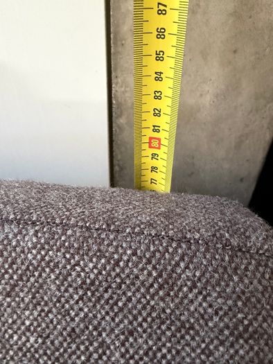 Midcentury modern sofa