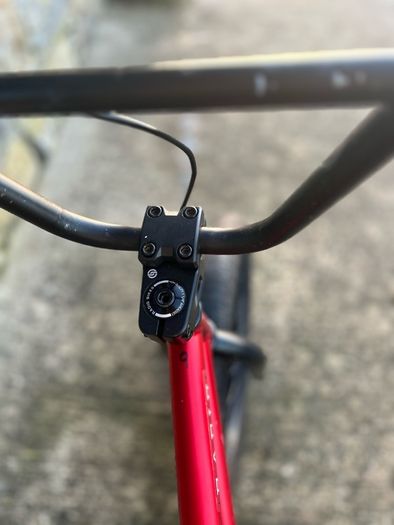 Radio Evol BMX Bike
