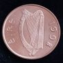 Ireland - 1998 - 1 Penny - Bird - UNC - KM.12a - [2039] Image 2