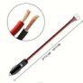 12/24V Heavy Duty Male To Male Car Plug Cable Charger Cord Image 2