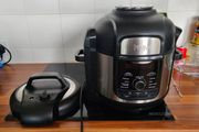Ninja tendercrisp pressure cooker
