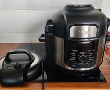 Ninja tendercrisp pressure cooker