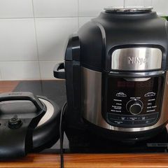 Ninja tendercrisp pressure cooker