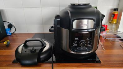 Ninja tendercrisp pressure cooker