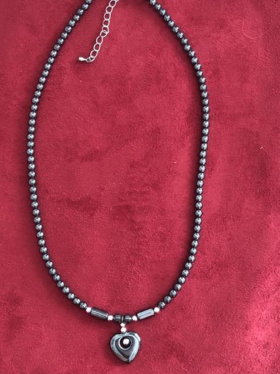 pearl necklace