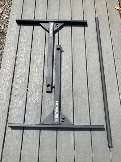 Rogue P-6V Pull Up Bar