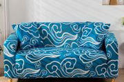 Brand New Stretch Sofa Cover Pet Scratch-Resistant Elastic Slipcover