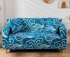 Brand New Stretch Sofa Cover Pet Scratch-Resistant Elastic Slipcover