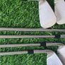 Callaway Rogue St Pro Irons  4 To Pw 1/2 Inch Longer Image 2
