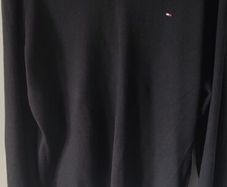 Tommy Hilfiger V-neck jumper with cashmere
