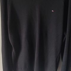 Tommy Hilfiger V-neck jumper with cashmere