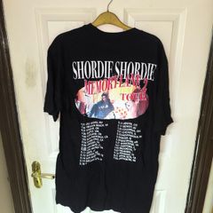 t Shordie Shordie Memory Lane 2 Tour size large