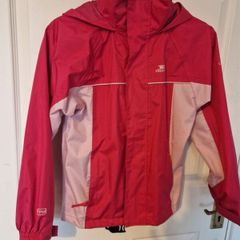 Rain Jacket for girl, size 9-10 yrs