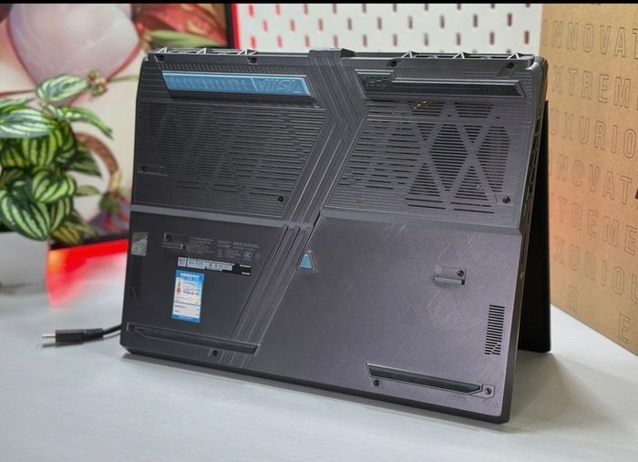 gaming laptop
