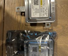 audi headlight modules