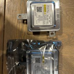 audi headlight modules